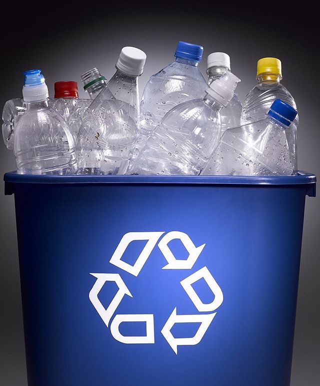 Переработка пластиковых бутылок: повторное использование